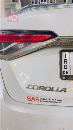 تۆیۆتا کۆرۆلا